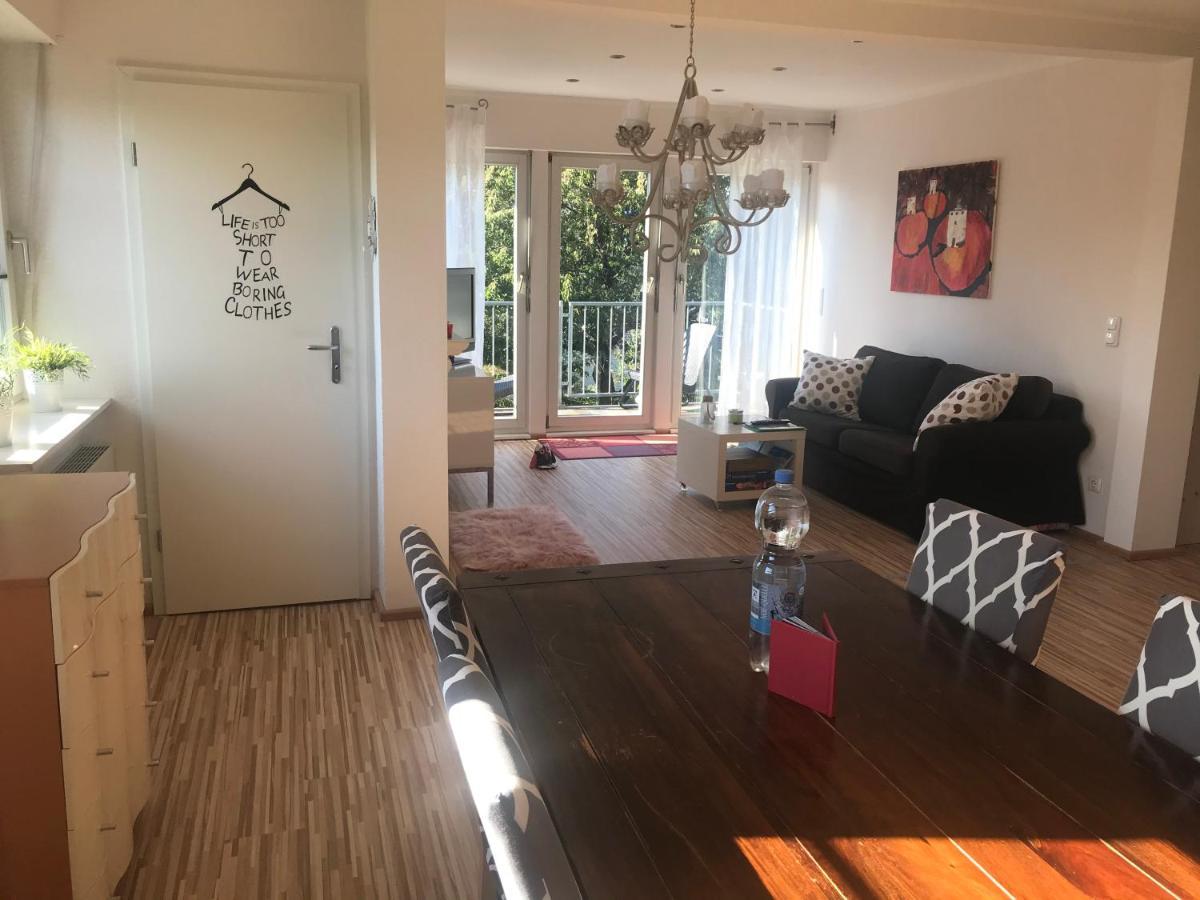 Business Apartment Bugl 下卡瑟尔 外观 照片