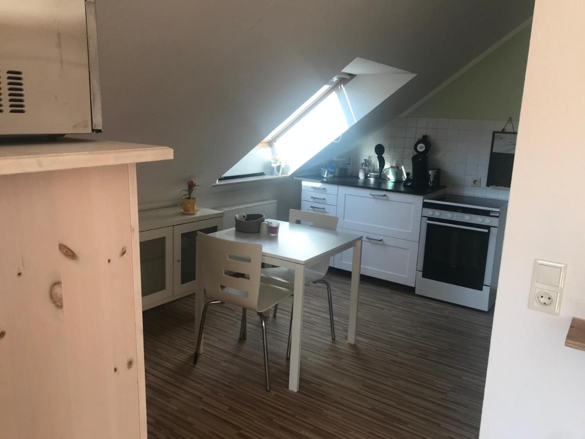 Business Apartment Bugl 下卡瑟尔 外观 照片