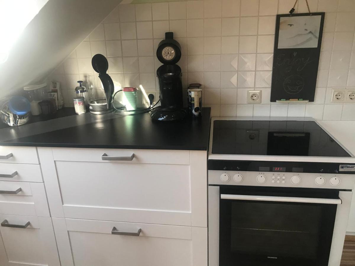 Business Apartment Bugl 下卡瑟尔 外观 照片