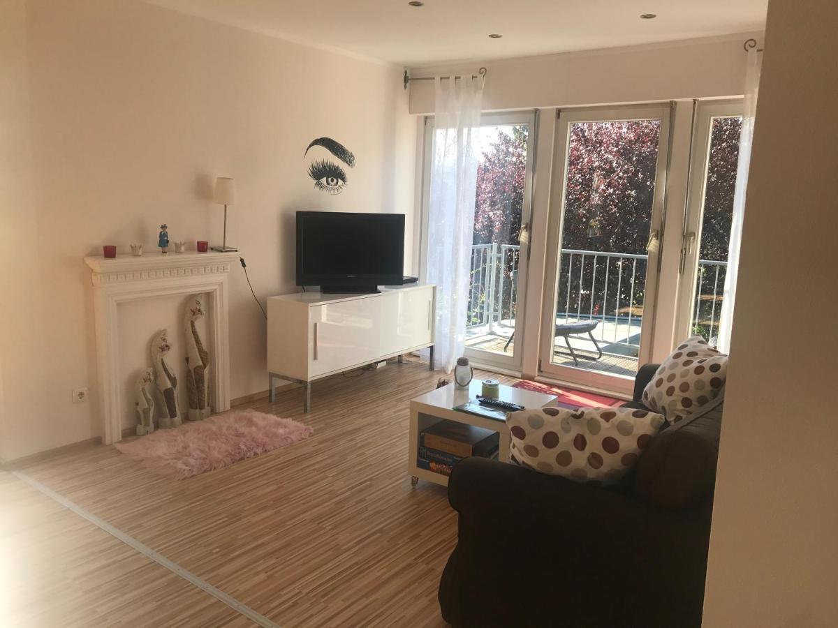 Business Apartment Bugl 下卡瑟尔 外观 照片