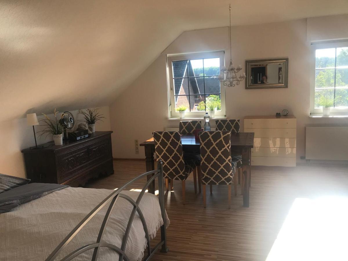 Business Apartment Bugl 下卡瑟尔 外观 照片