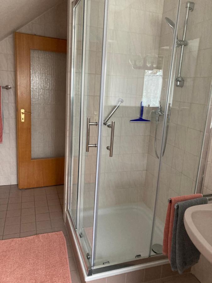 Business Apartment Bugl 下卡瑟尔 外观 照片