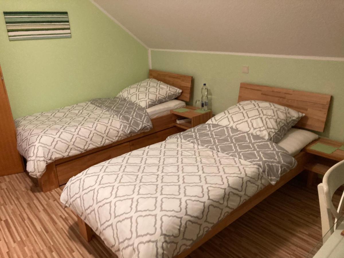 Business Apartment Bugl 下卡瑟尔 外观 照片