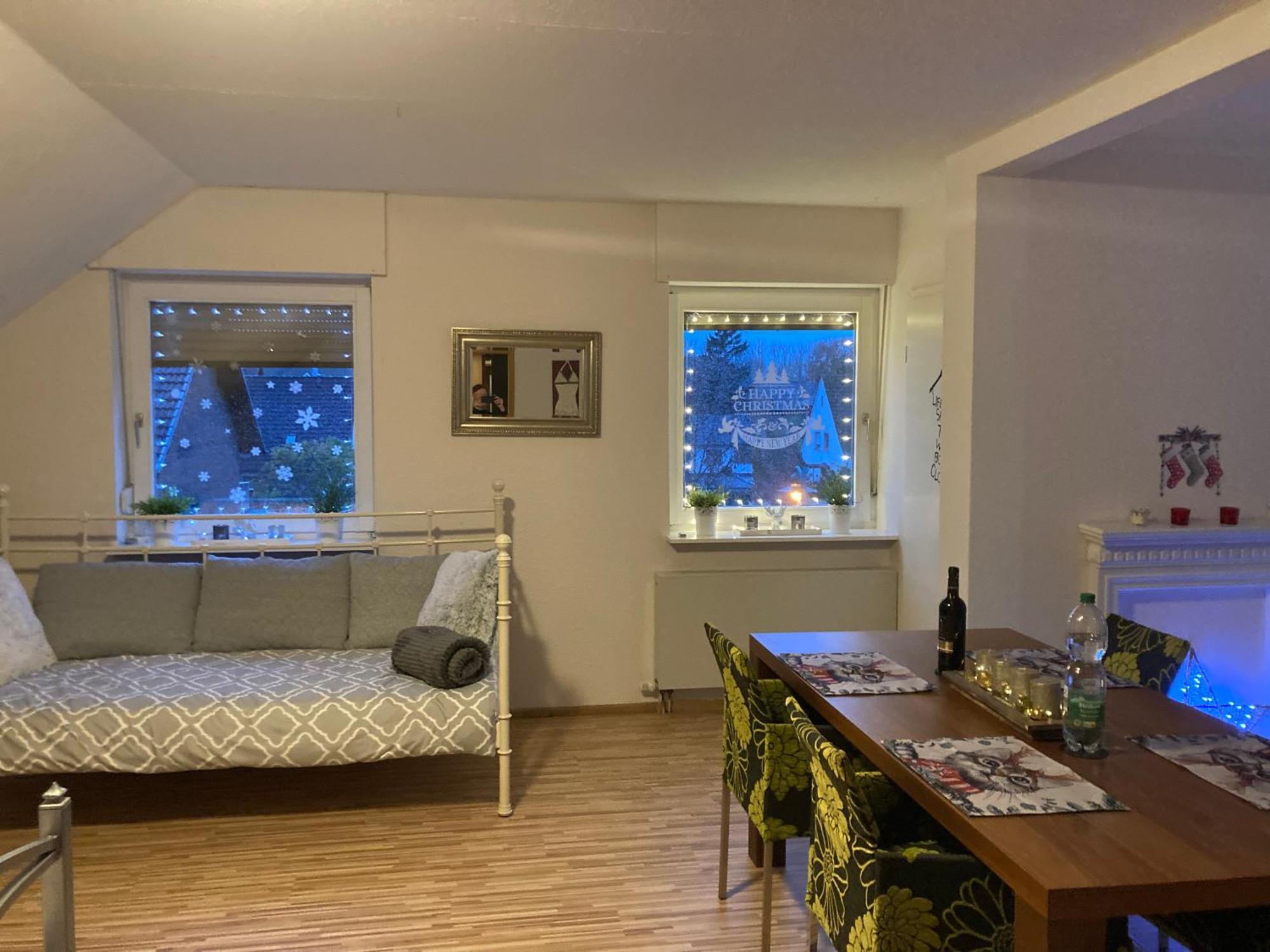 Business Apartment Bugl 下卡瑟尔 外观 照片