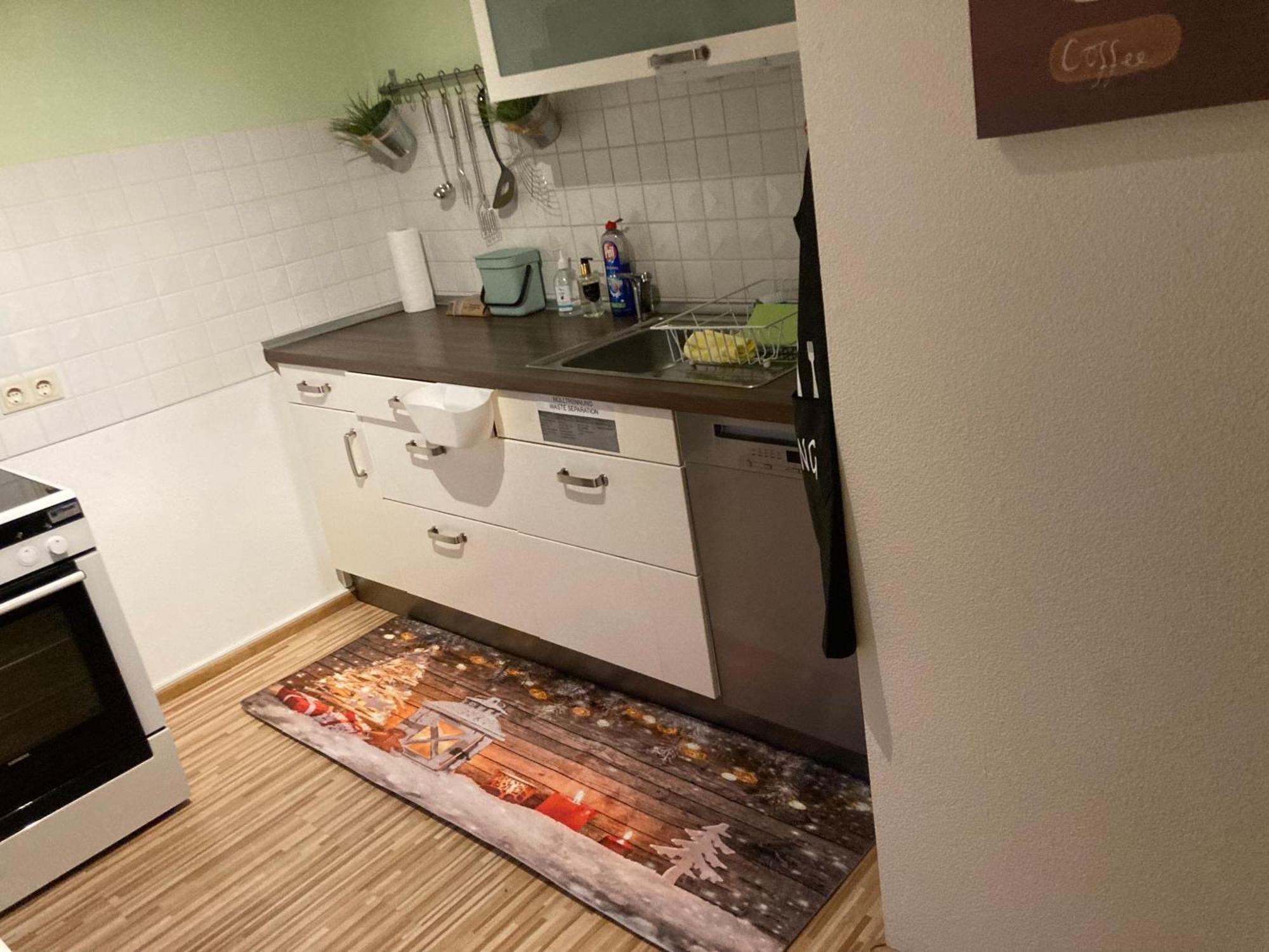 Business Apartment Bugl 下卡瑟尔 外观 照片